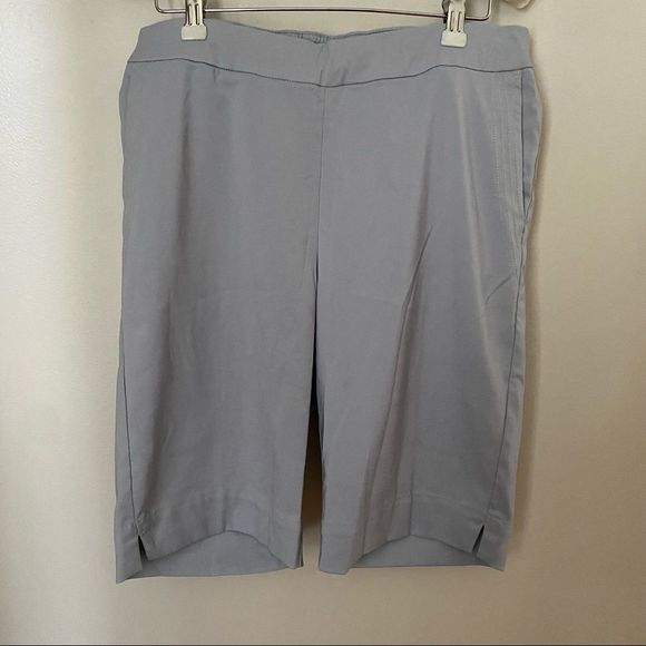 Nike Shorts Dri-Fit Mens Light Blue Athleisure Athletics Workout Casual Trendy - Picture 10 of 10